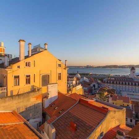 Апартаменты Cabral 5 Stars View Лиссабон Экстерьер фото