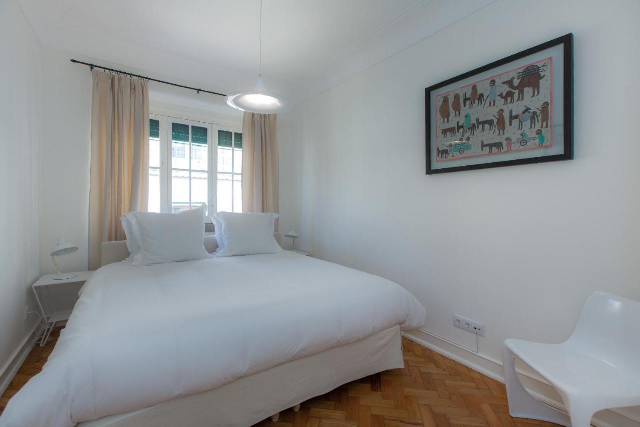 Апартаменты Cabral 5 Stars View Лиссабон Экстерьер фото