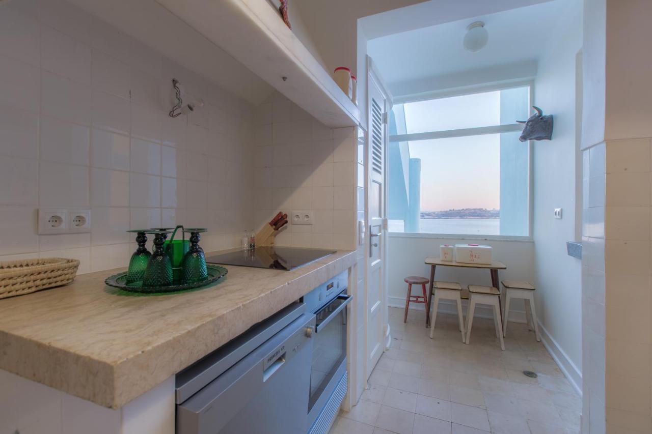 Апартаменты Cabral 5 Stars View Лиссабон Экстерьер фото