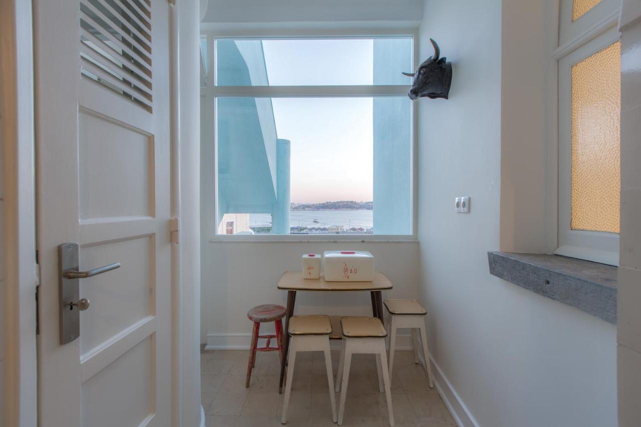 Апартаменты Cabral 5 Stars View Лиссабон Экстерьер фото