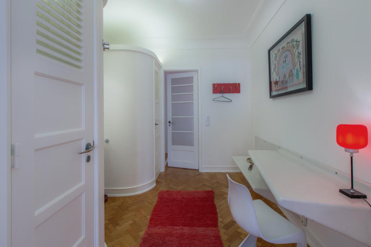 Апартаменты Cabral 5 Stars View Лиссабон Экстерьер фото