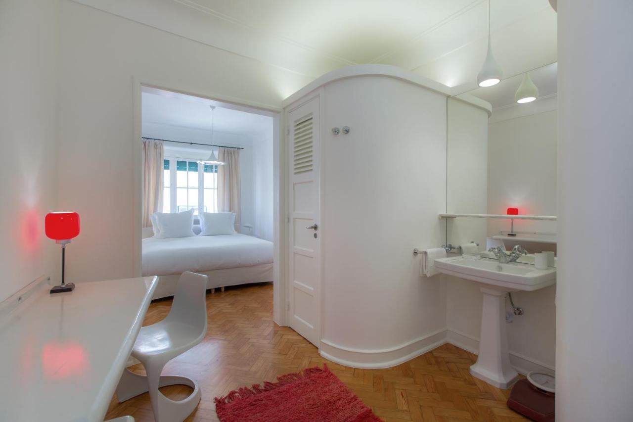Апартаменты Cabral 5 Stars View Лиссабон Экстерьер фото