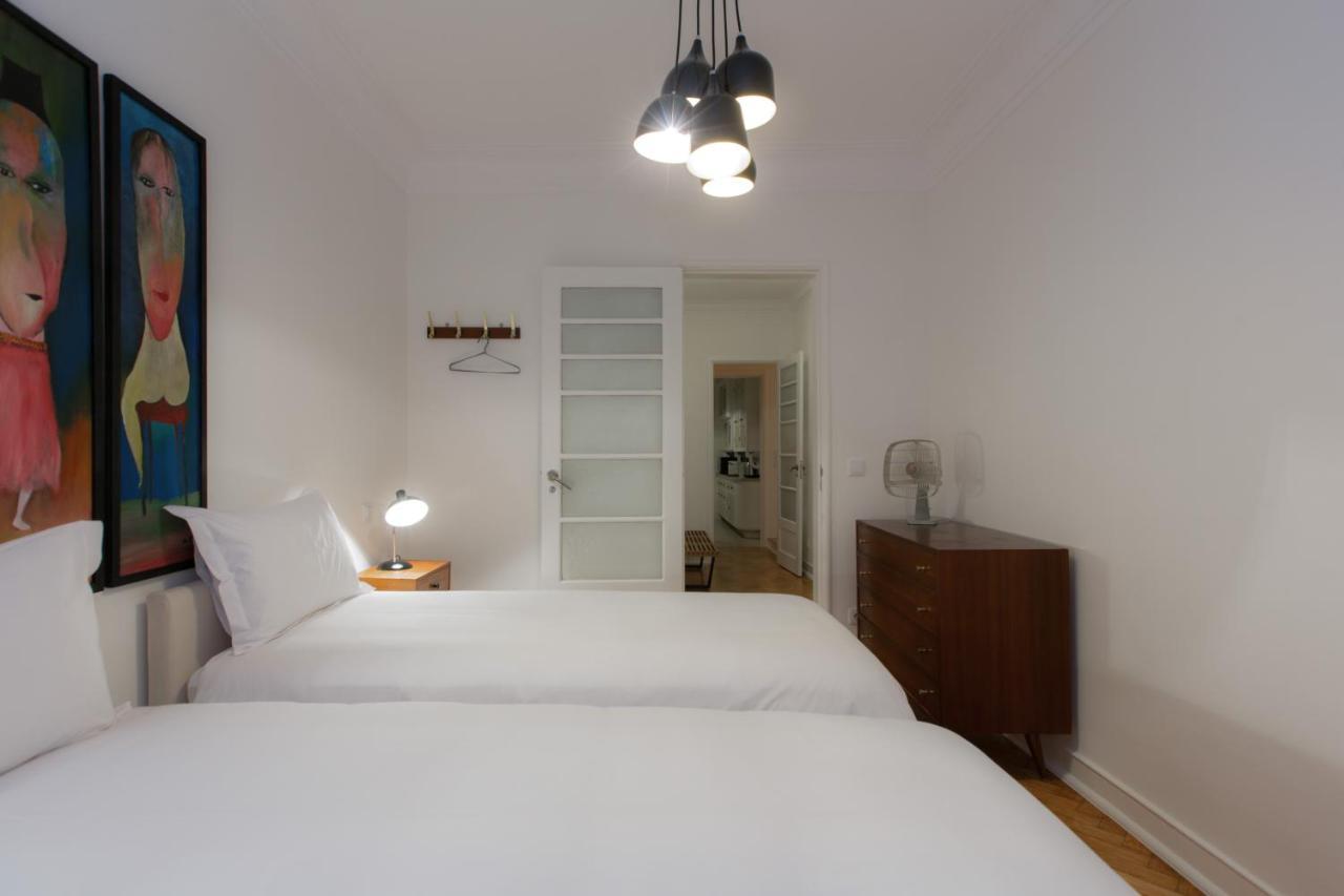 Апартаменты Cabral 5 Stars View Лиссабон Экстерьер фото