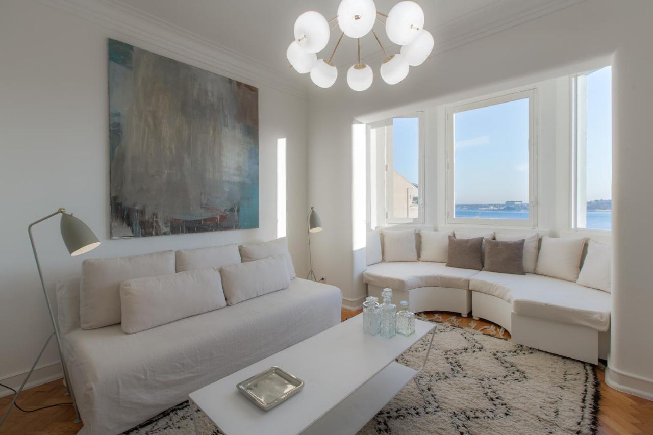 Апартаменты Cabral 5 Stars View Лиссабон Экстерьер фото