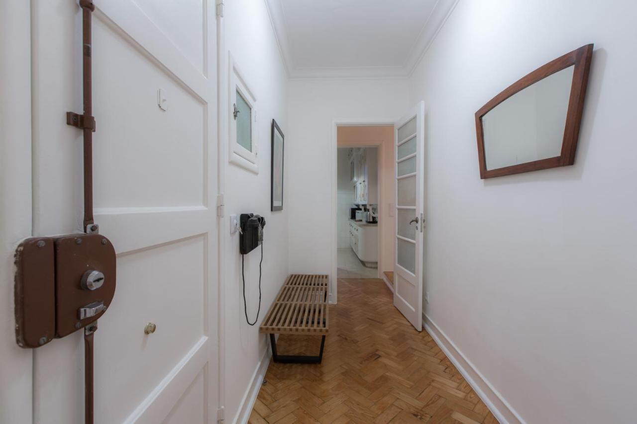 Апартаменты Cabral 5 Stars View Лиссабон Экстерьер фото