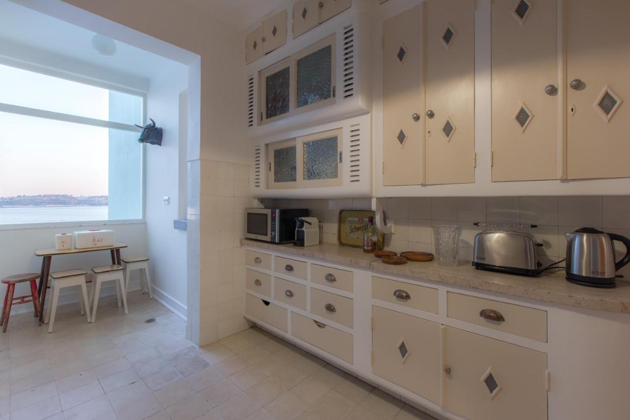 Апартаменты Cabral 5 Stars View Лиссабон Экстерьер фото