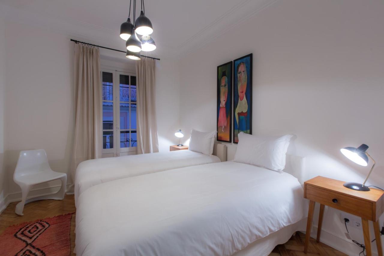 Апартаменты Cabral 5 Stars View Лиссабон Экстерьер фото