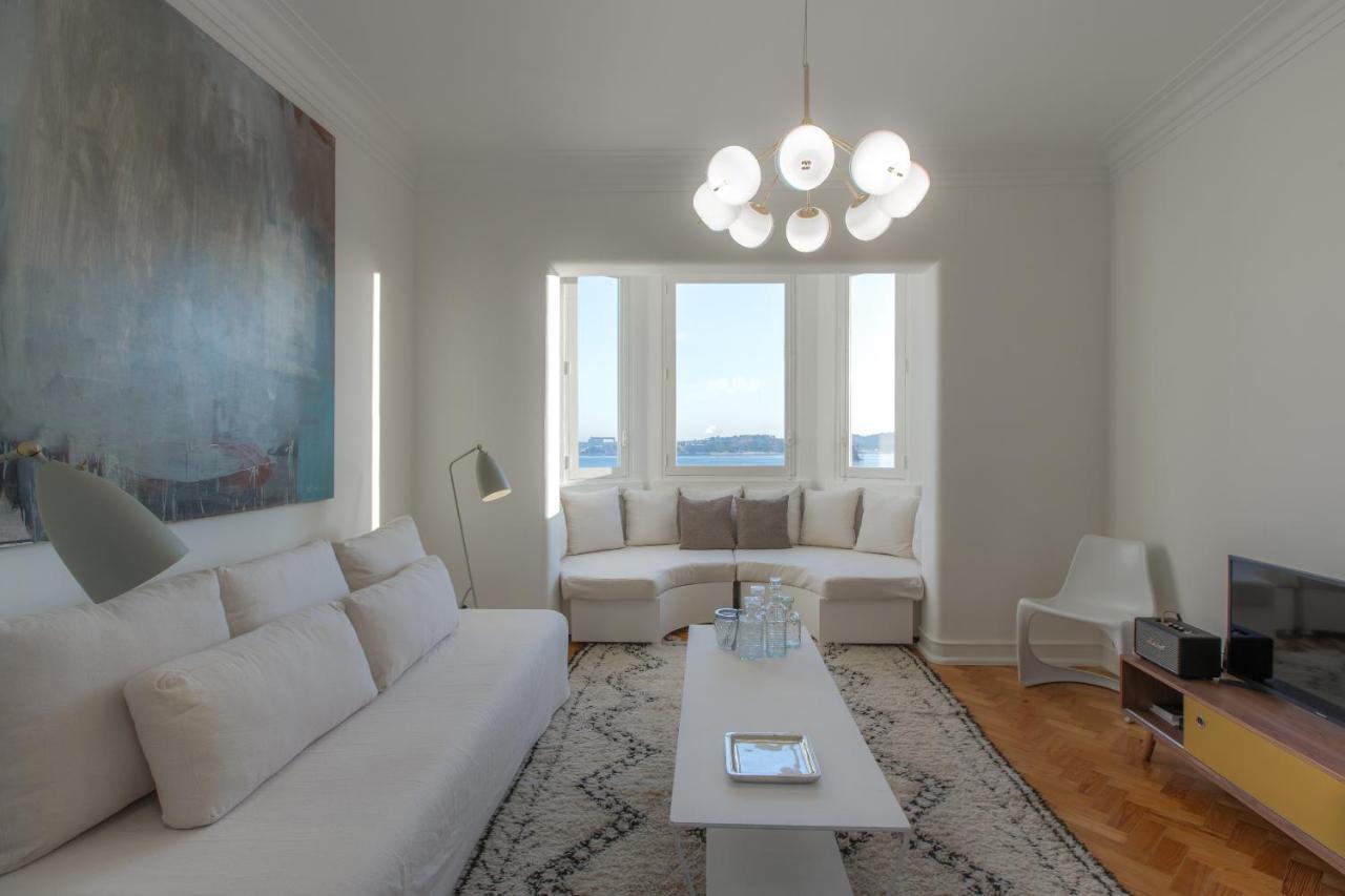 Апартаменты Cabral 5 Stars View Лиссабон Экстерьер фото